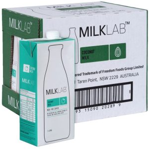 Milklab Coconut Gluten Free – 8 x 1L