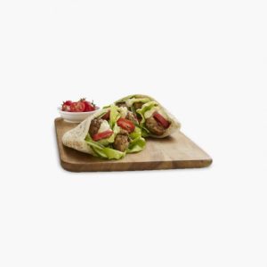 Mission Plain Pita Pocket 6″ – 12 x 4 Pack