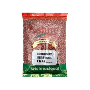 Dr.Nature Red Skin Peanuts 1kg^