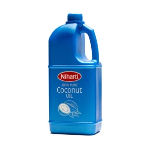 Niharti Coconut Oil (Blue Jar) 1L