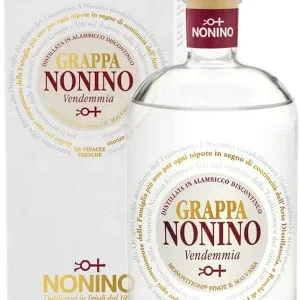 Nonino Vendemia Grappa