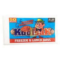 Mr Koolsak Lunch Bags 8 By 11