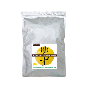 Okabayashi Kochi Yuzu Kosho (Pepper Paste) – 500g