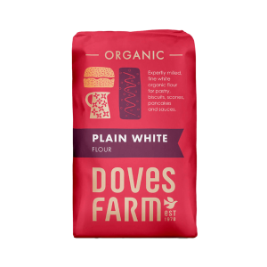 Plain White Flour