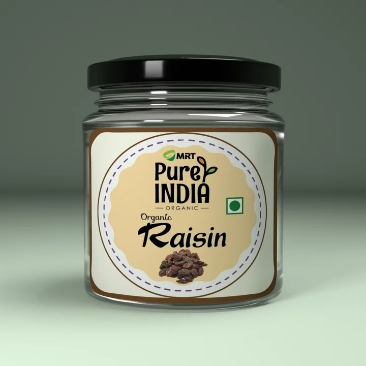 Raisins (Dried Grape) Org