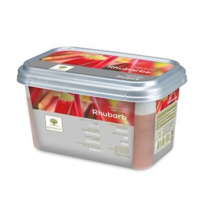 Ravifruit Frozen Rhubarb Puree – 1kg