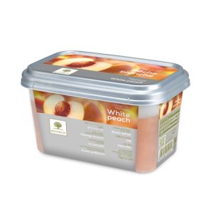 Ravifruit Frozen White Peach Puree – 1kg