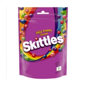 Skittles Wild Berry Fruit 136 G