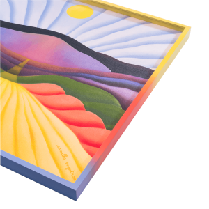Bespoke Framed ‘Square of Sunshine’