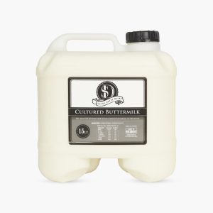 St David Cultured Buttermilk – 15L