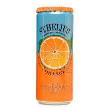 St Helier Sparkling Orange