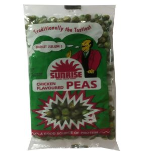 Sunrise Peas 100g