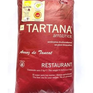 Tartana Albufera Rice – 5kg