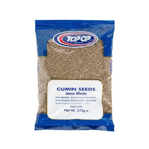Top Op Jeera Whole 375g