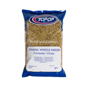 Top Op Dhana Whole Indori 750g^