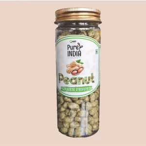 Roasted Peanut Green Chilli – 150g