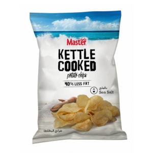 Master Kettle Sea Salt 76g