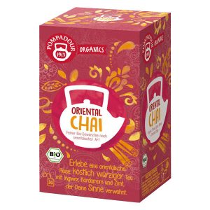 Tea, Instant Chai, Product Of Thai, Halal, &Lt;G&Gt;