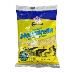 Cowhead Shredded Mozzarella 250g