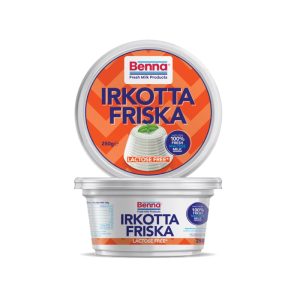 Benna Irkotta Friska Lactose Free