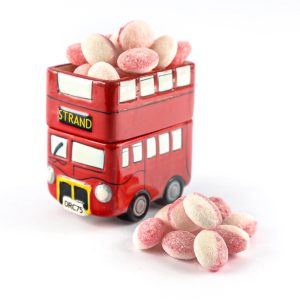 Strawberry and Cream Sweets 115g