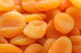 Dry Apricot Fruit