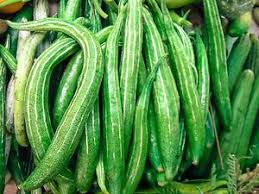 Chichinga (Snake Gourd)