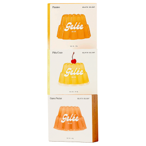 Gelée Trio Pack