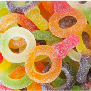 Assorted Rings