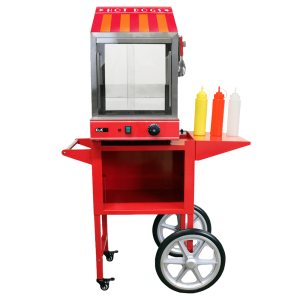 Hot Dog Wagon