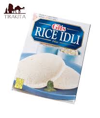 Rice Idli