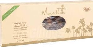 Moon Dates, Deglet Nour, Dates,