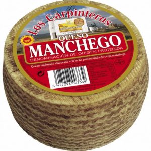Albeniz Queso Manchego PDO 3 Months King William Road Store Adelaide PICK UP only