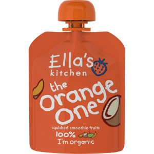 Ella ‘s Kitchen The Orange  One