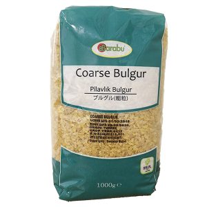 Coarse Bulgur*Product Of Turkey