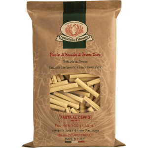 Rustichella D’Abruzzo Pasta al Ceppo 500g
