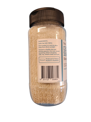Lotus Celtic Sea Salt – Fine (Pouch / Shaker) - Image 4