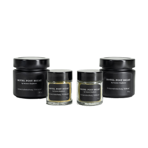 Herbal and Herbal Salts Mixtures