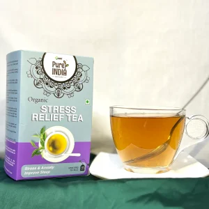 Stress Relief Tea – 20TBags