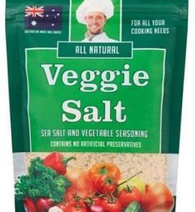 VEGGIE SALT 250g