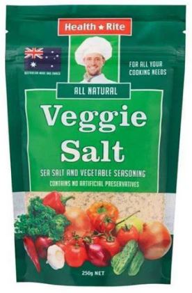 VEGGIE SALT 250g