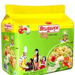 Pran Vegetable Noodles (5p)